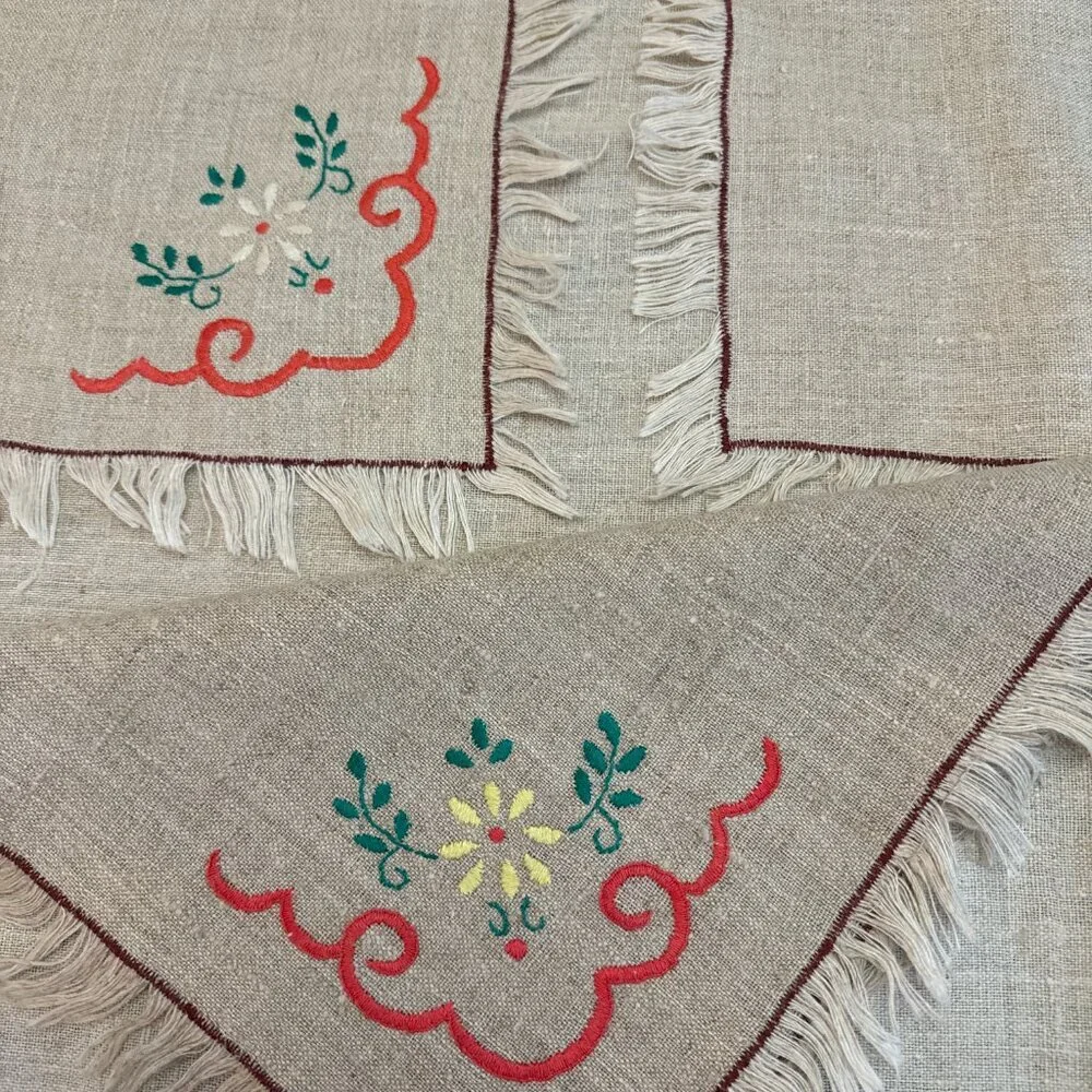 Handmade vintage 50